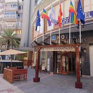  Hotel Manantiales