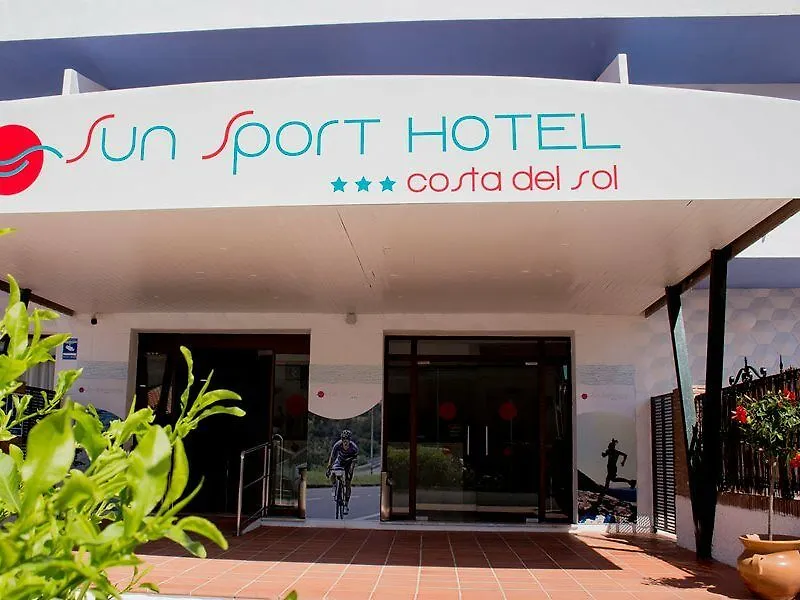 Sun Sport Hotel Torremolinos