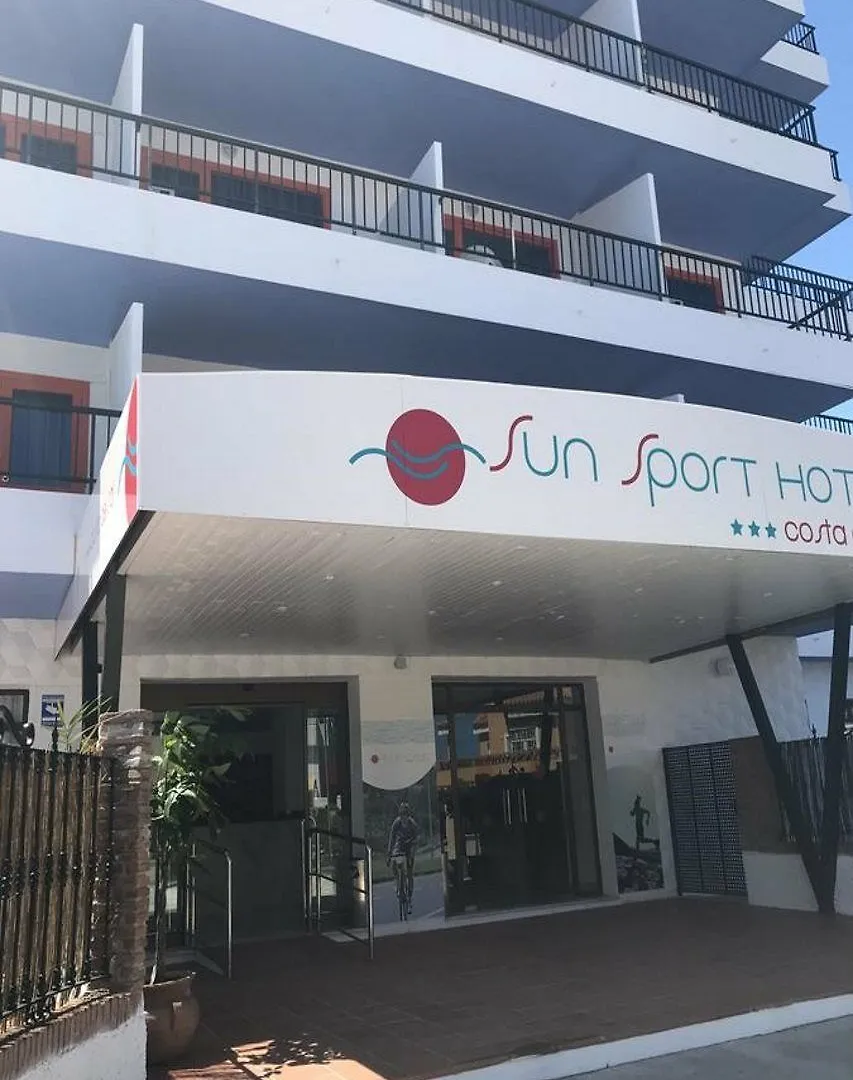 Sun Sport Hotel Torremolinos