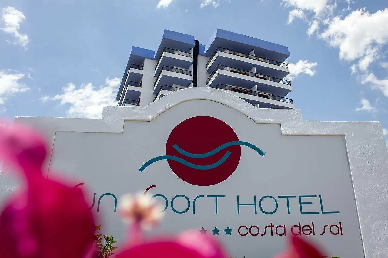 Sun Sport Hotel Torremolinos 3*,