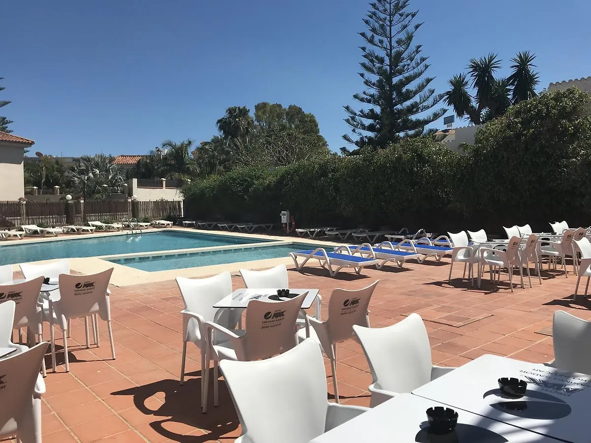 Sun Sport Hotel Torremolinos 3*,