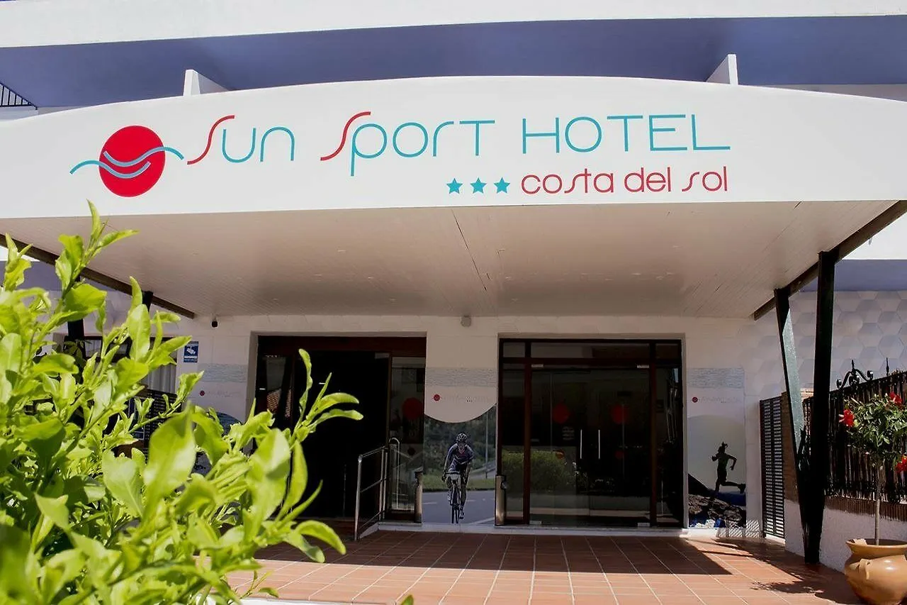 Sun Sport Hotel Torremolinos